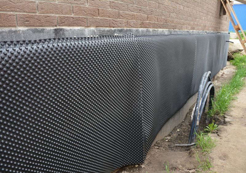 Basement Waterproofing