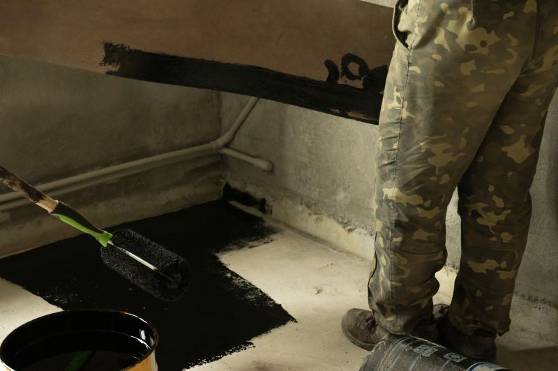 Waterproofing Method