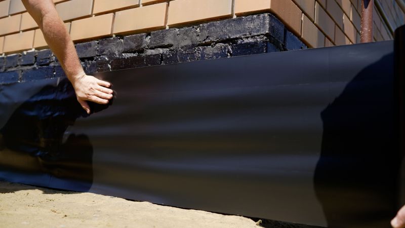 Exterior Waterproofing System