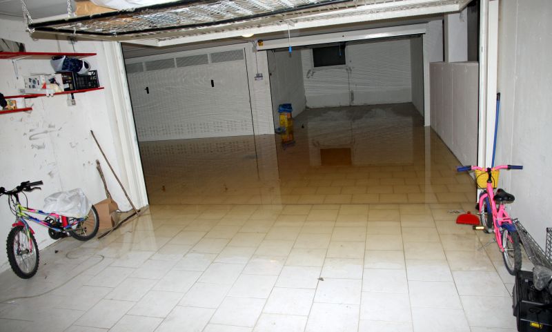 Crawl Space Water Remediation in Mesa, AZ