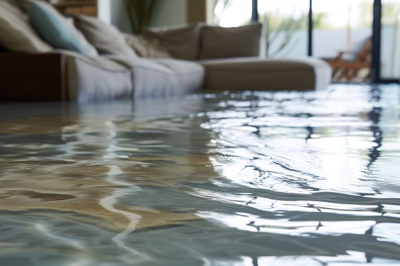 Flood Cleanup Service in Gilbert, AZ