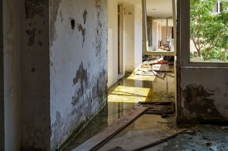 Flooded Basement Cleanup in Mesa, AZ