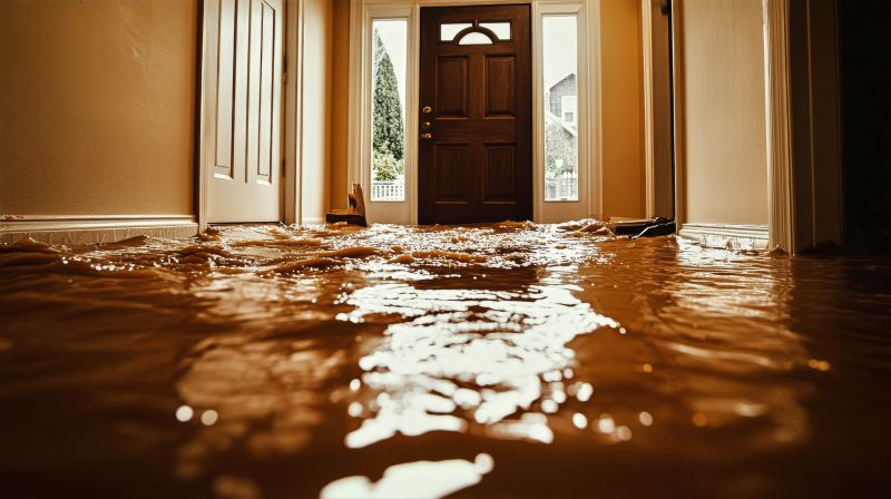 Water Damage Cleanup in Chandler, AZ