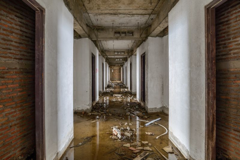 Water Damage Remodeling in Phoenix, AZ
