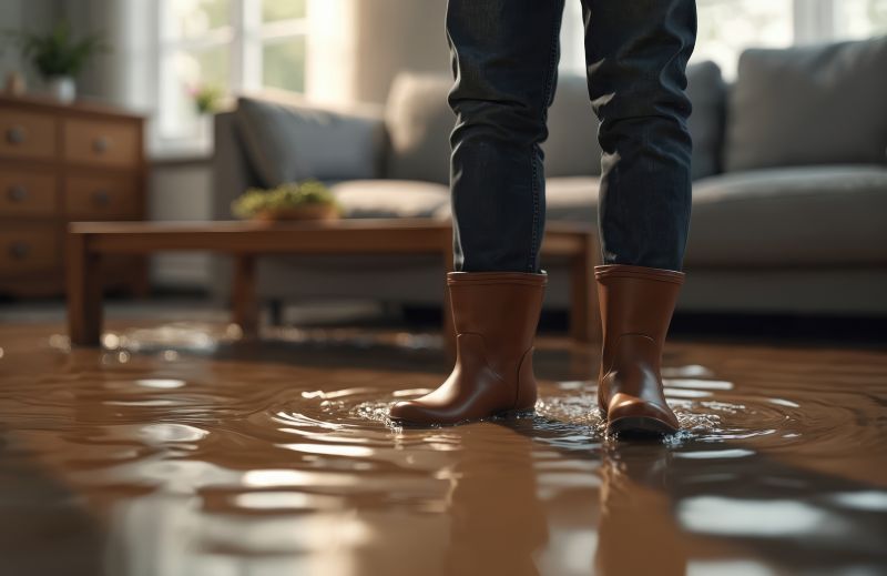 Water Damage Restoration in Phoenix, AZ