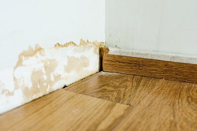 Prevent Water Damage.