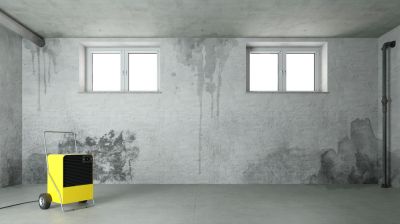 Prevent Water Damage