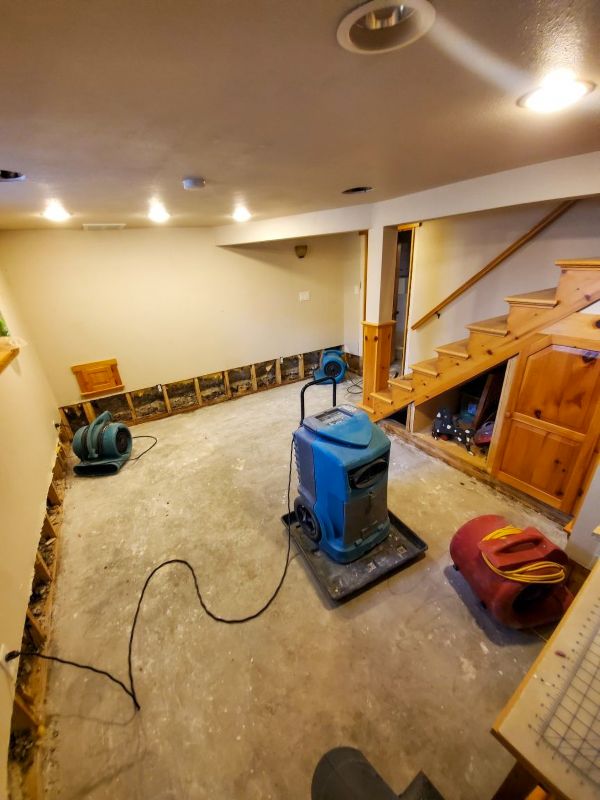 Basement Restoration Service in Phoenix, AZ