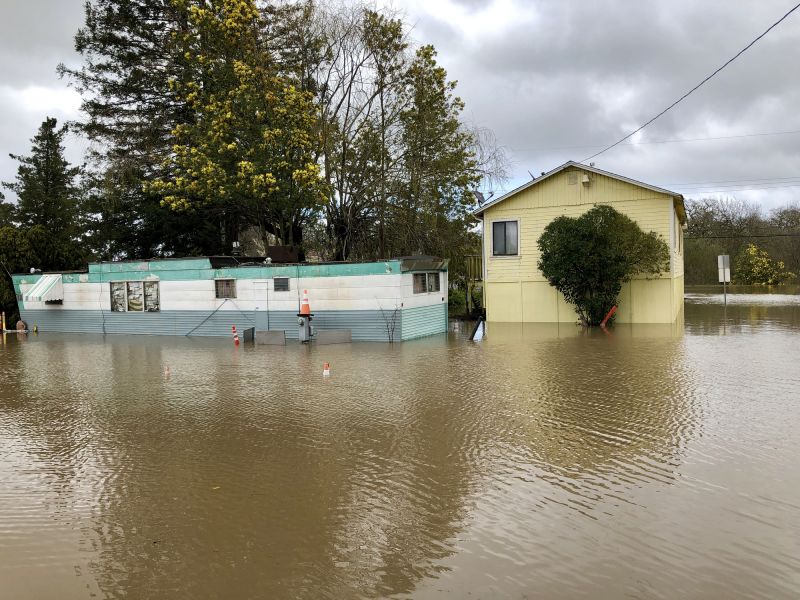 Flood Cleanup Service in Mesa, AZ